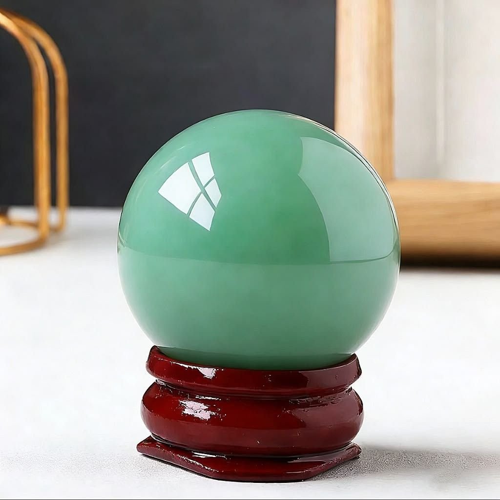 Green Aventurine Ball