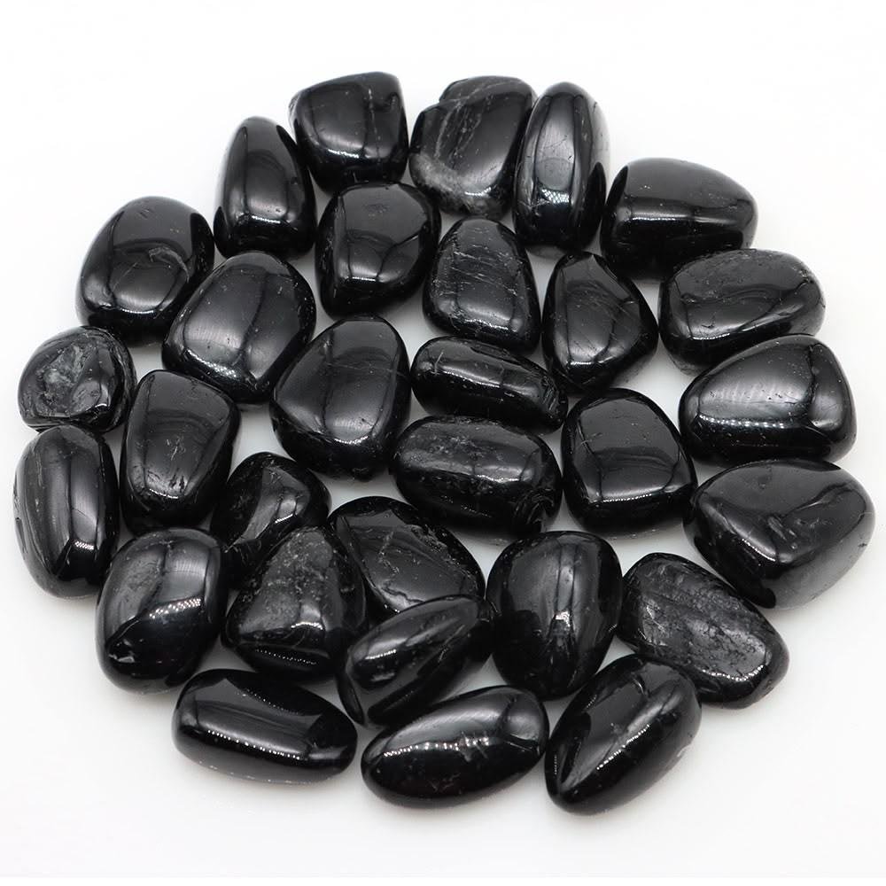Black Tourmaline Raw Crystal